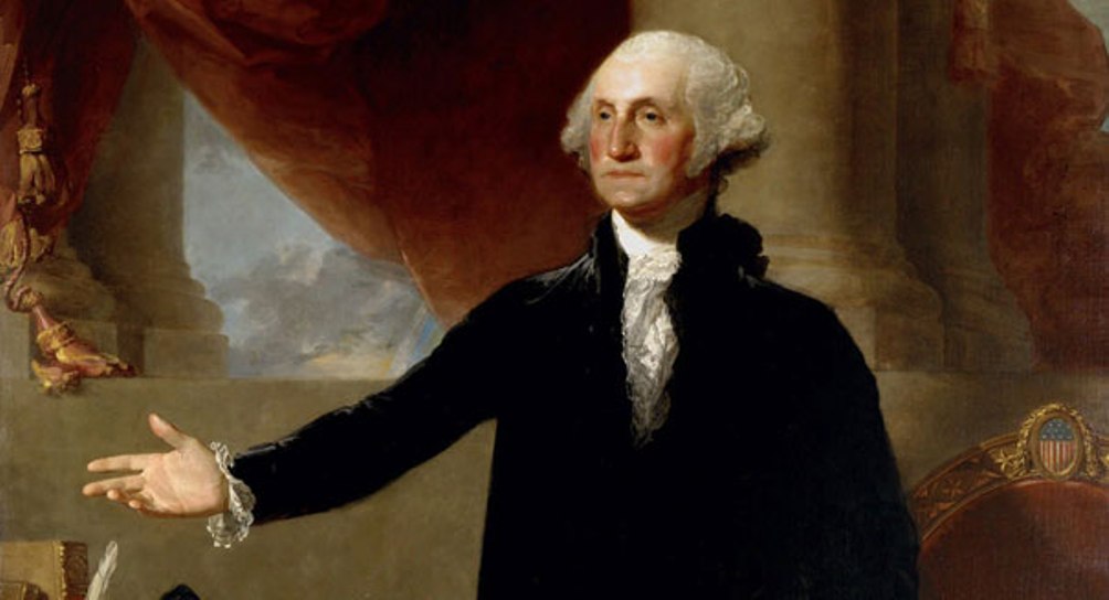¿Fue George Washington masón?