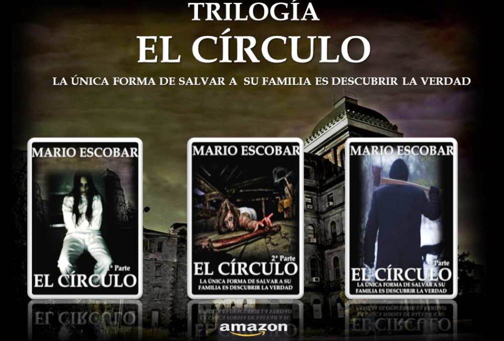 El Círculo (Serie de novelas)