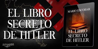 Book Trailer El libro secreto de Hitler